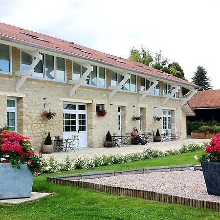Bed and Breakfast La Grange Champenoise Aumenancourt-le-Grand Exteriér fotografie