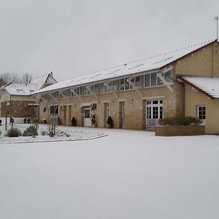 Bed and Breakfast La Grange Champenoise Aumenancourt-le-Grand Exteriér fotografie