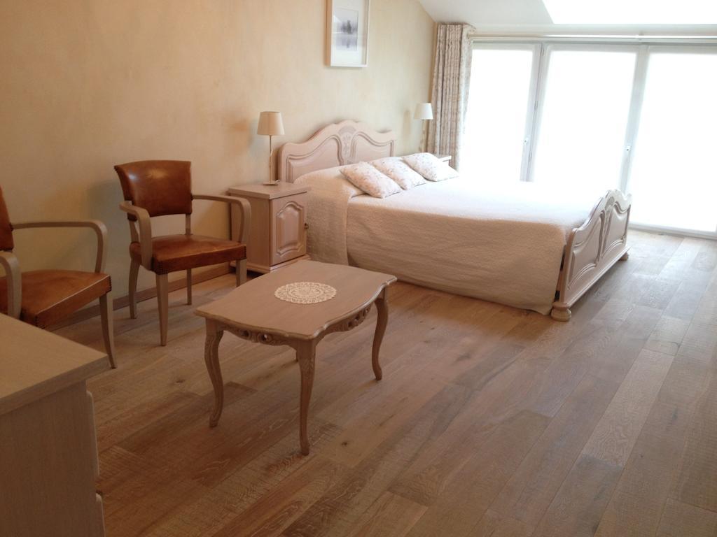 Bed and Breakfast La Grange Champenoise Aumenancourt-le-Grand Pokoj fotografie