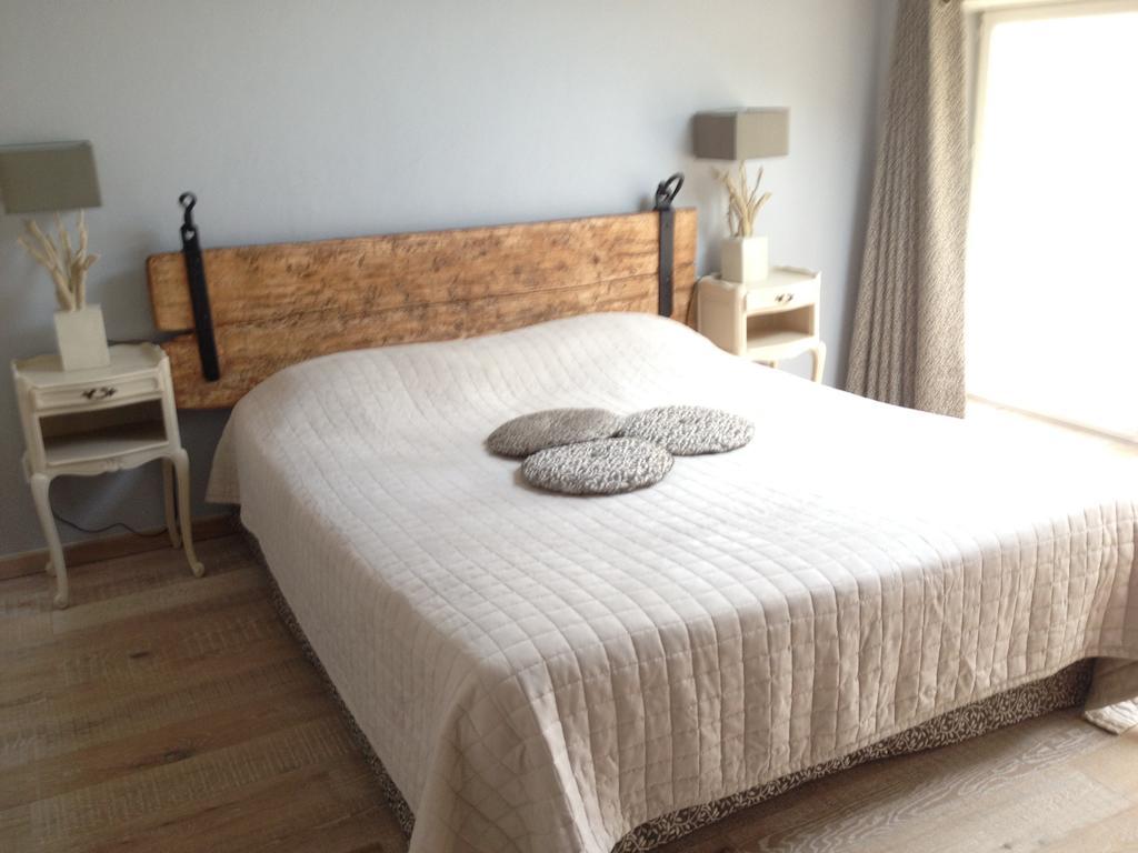 Bed and Breakfast La Grange Champenoise Aumenancourt-le-Grand Pokoj fotografie
