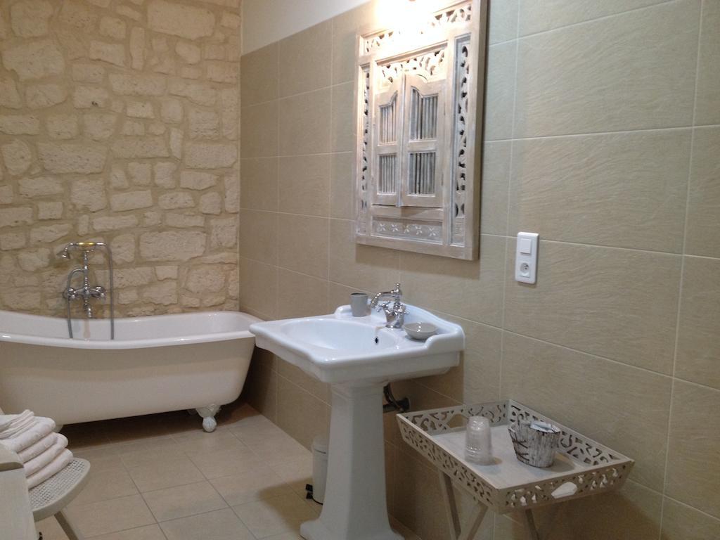 Bed and Breakfast La Grange Champenoise Aumenancourt-le-Grand Pokoj fotografie