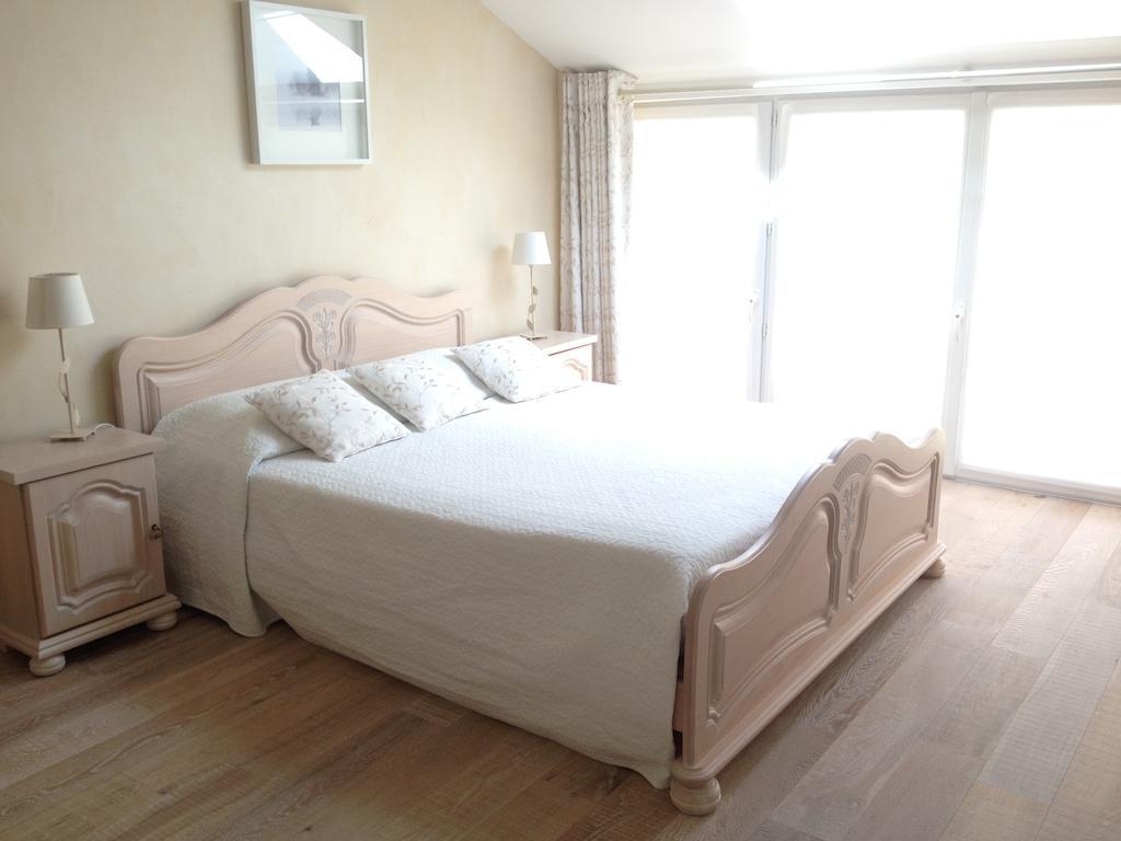 Bed and Breakfast La Grange Champenoise Aumenancourt-le-Grand Pokoj fotografie