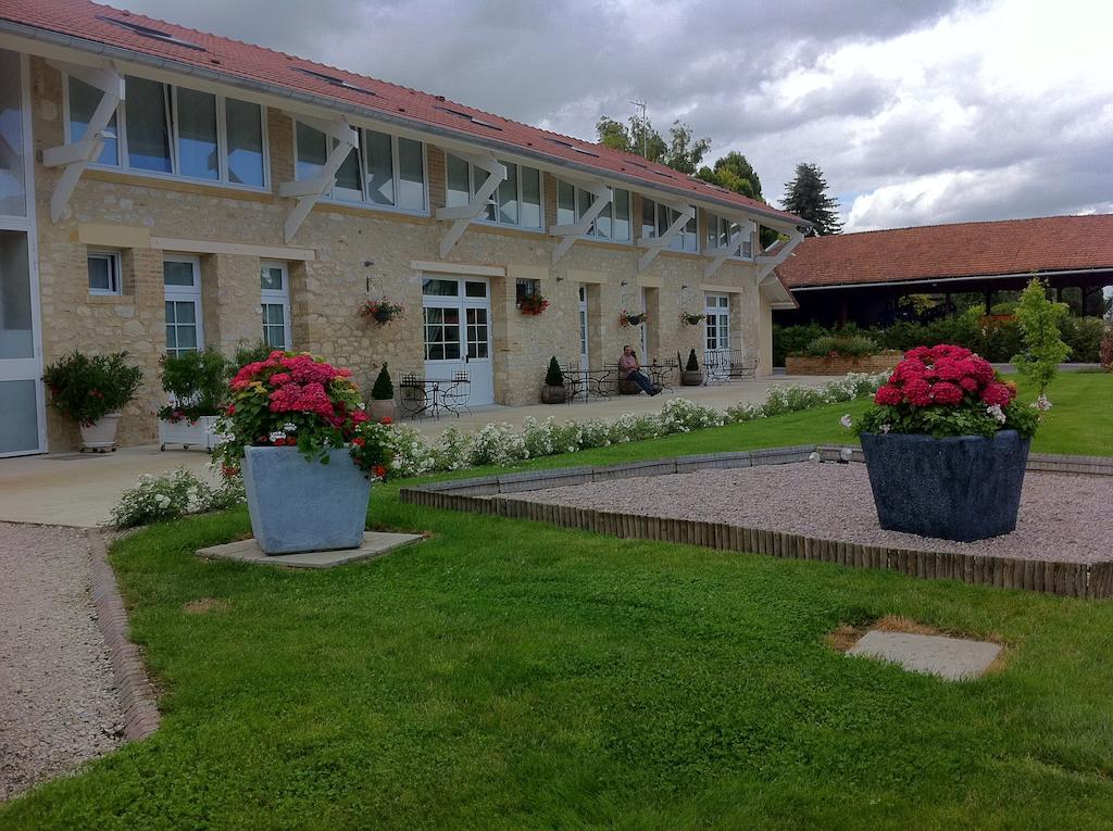 Bed and Breakfast La Grange Champenoise Aumenancourt-le-Grand Exteriér fotografie