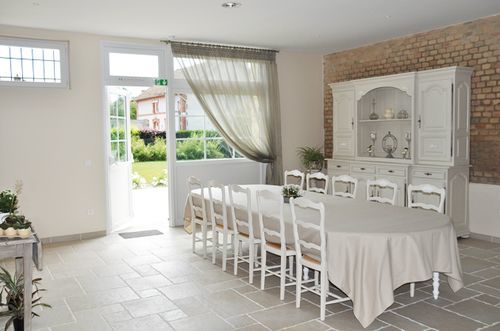 Bed and Breakfast La Grange Champenoise Aumenancourt-le-Grand Exteriér fotografie