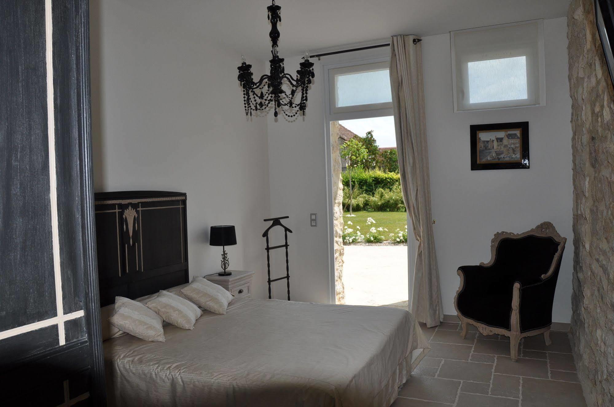 Bed and Breakfast La Grange Champenoise Aumenancourt-le-Grand Exteriér fotografie