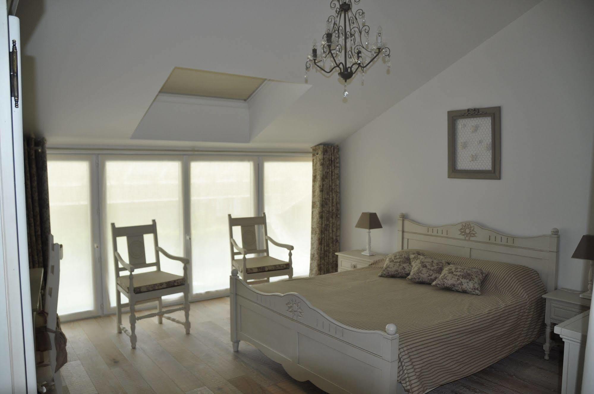 Bed and Breakfast La Grange Champenoise Aumenancourt-le-Grand Exteriér fotografie